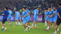 Công Vinh tin U23 Việt Nam sẽ thắng UAE trong 2 hiệp đấu chính